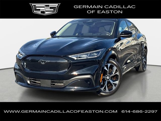 Used 2021 Ford Mustang Mach-E Premium AWD/4WD image 1