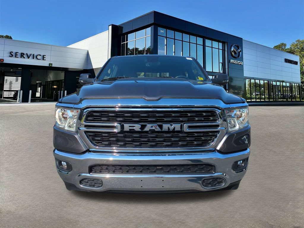 Used 2023 RAM 1500 Big Horn AWD/4WD image 8