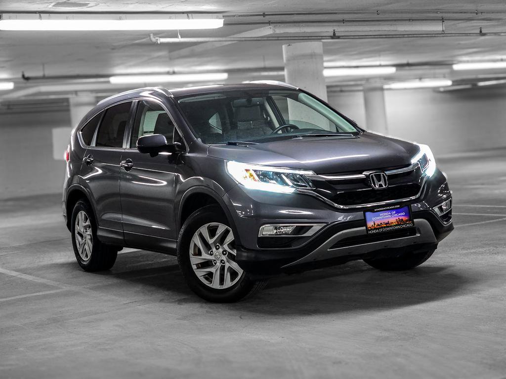 Used 2016 Honda CR-V EX-L image 4