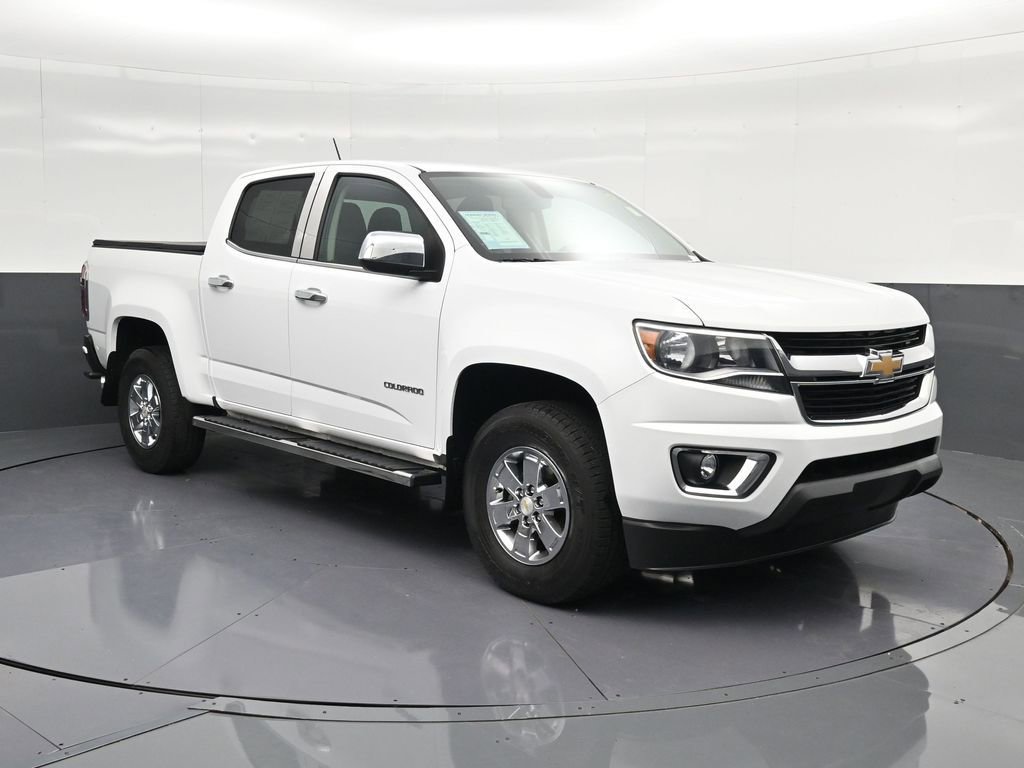 Used 2019 Chevrolet Colorado W/T w/ WT Convenience Package RWD image 5