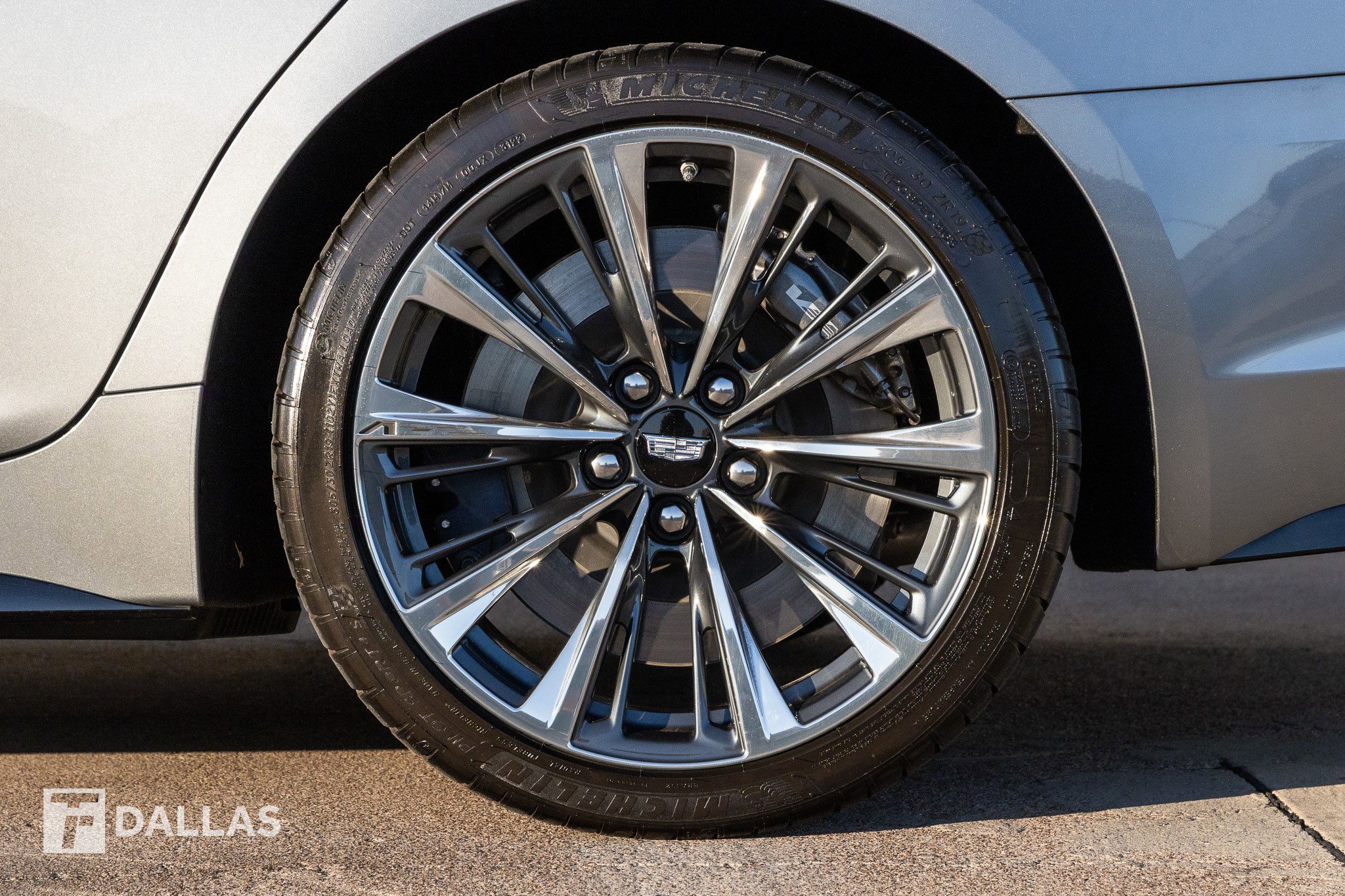 Used 2023 Cadillac CT5 V Blackwing w/ Parking Package image 9