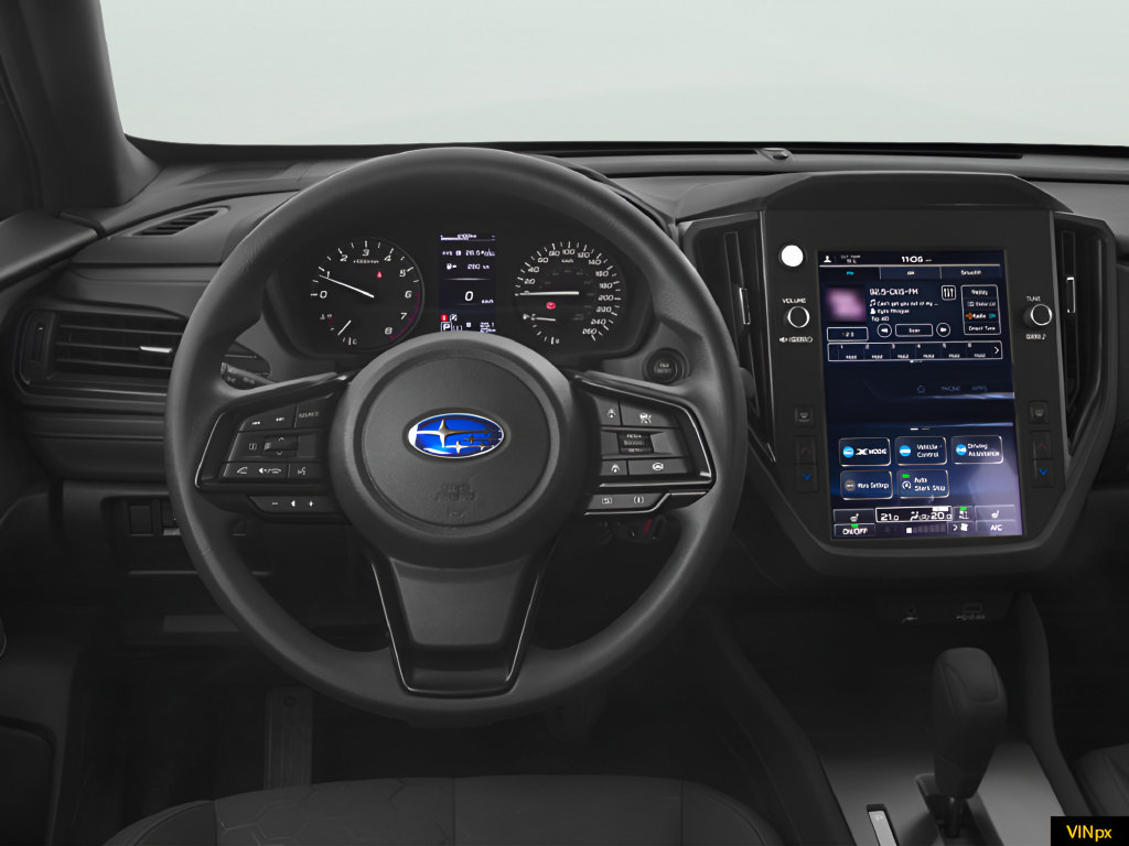 New 2026 Subaru Forester AWD/4WD image 8
