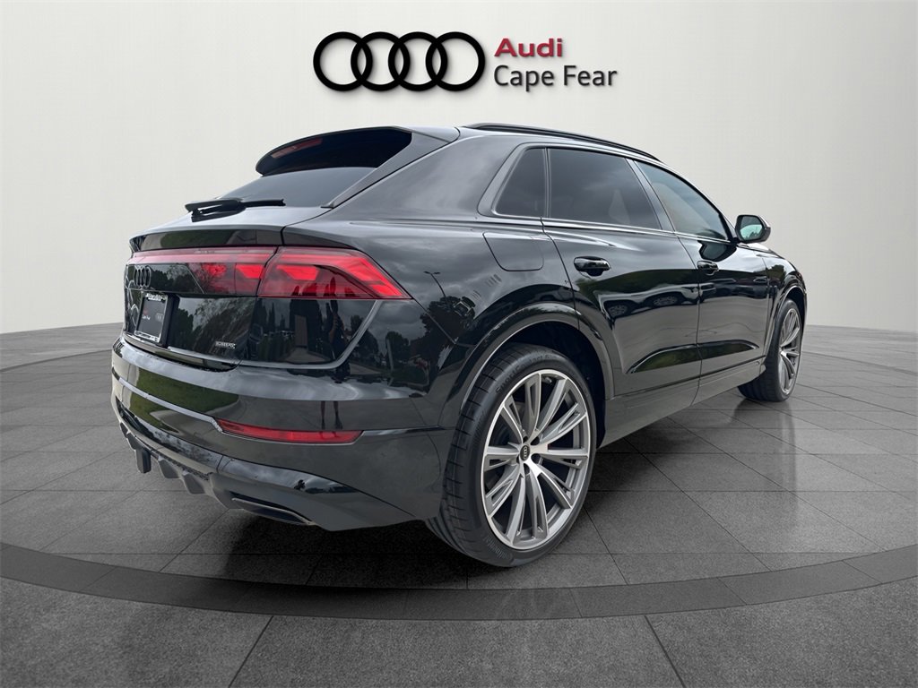 New 2026 Audi Q8 Prestige image 7