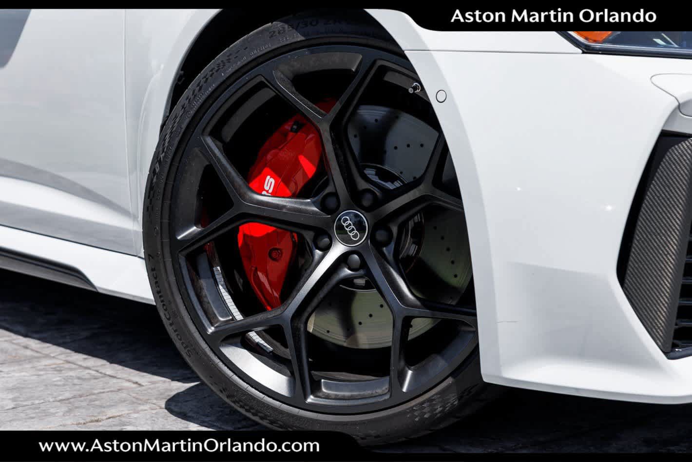 Used 2025 Audi RS 6 performance AWD/4WD image 4