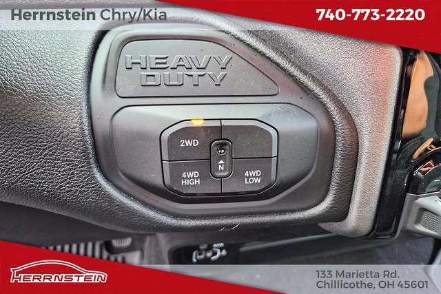 New 2026 RAM 3500 Tradesman image 19