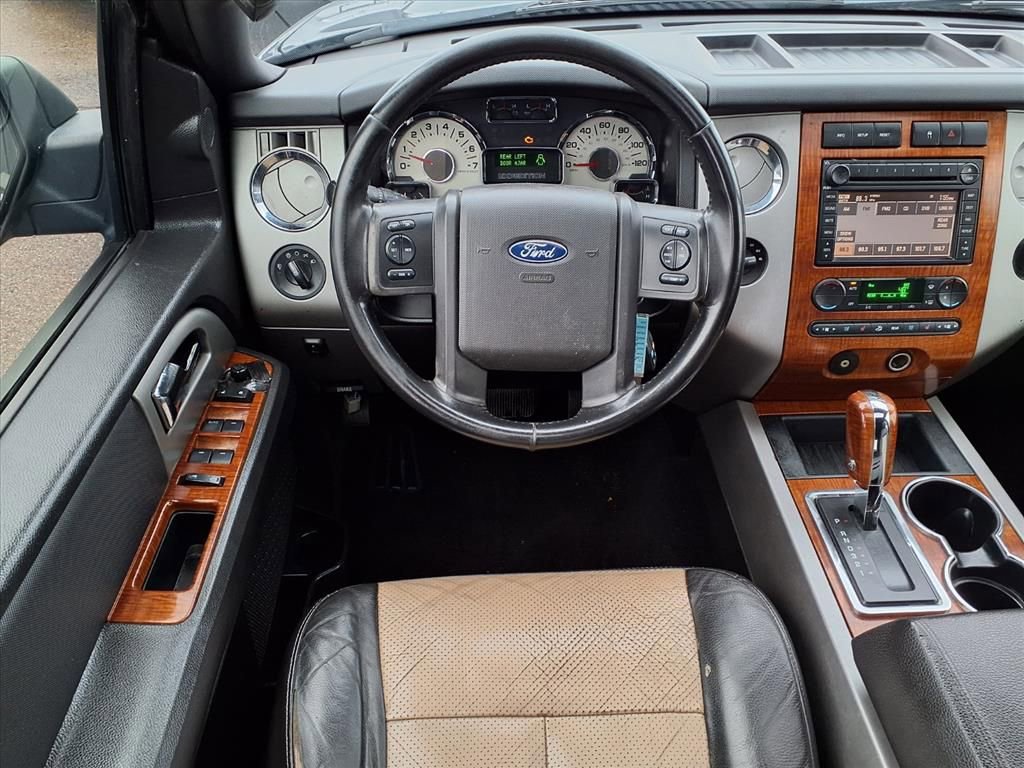 Used 2007 Ford Expedition Eddie Bauer AWD/4WD image 13