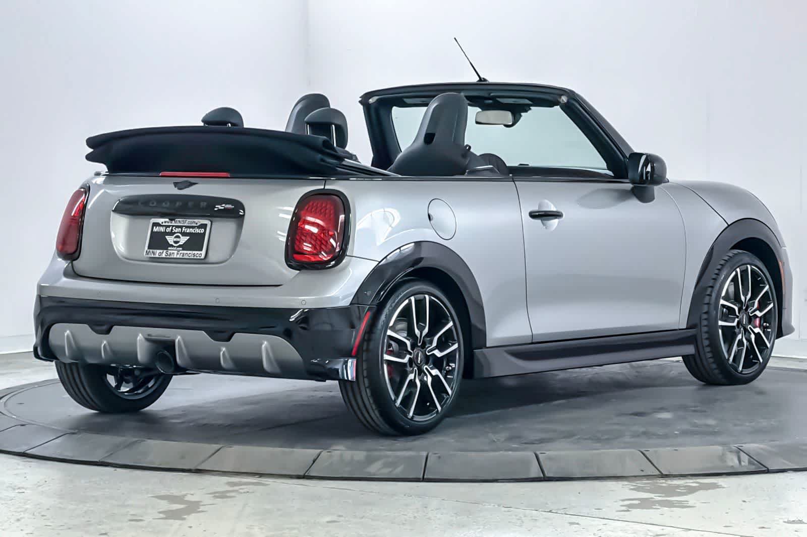 New 2026 MINI Cooper John Cooper Works FWD image 2