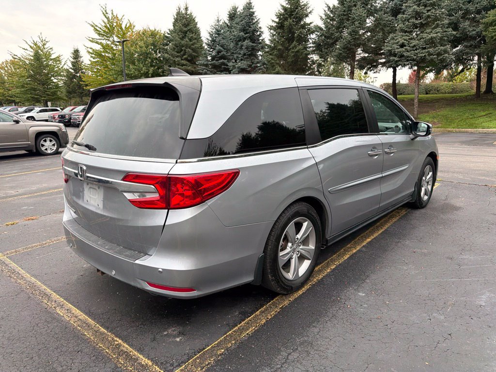 Used 2019 Honda Odyssey EX image 3