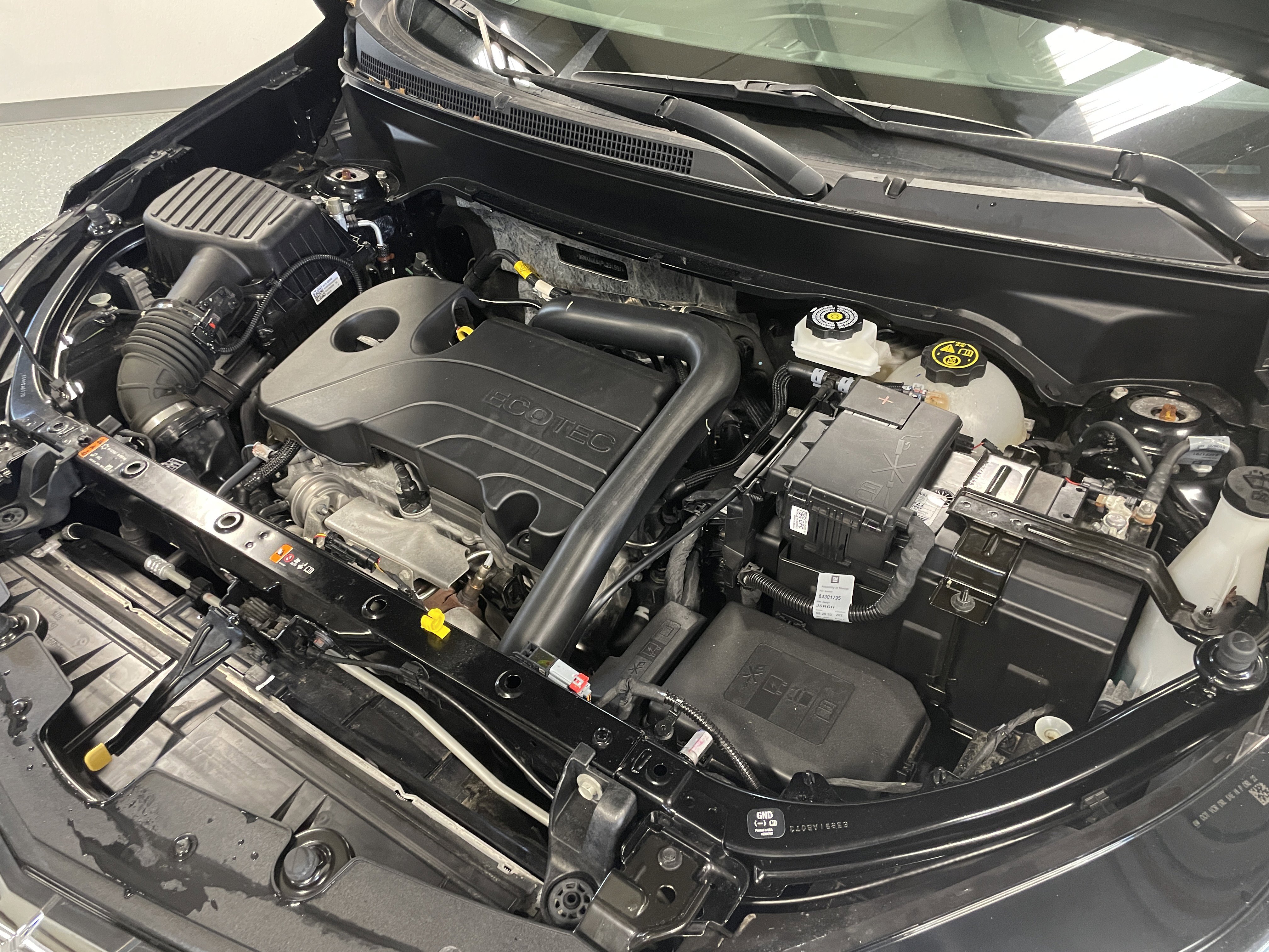 Used 2023 Chevrolet Equinox LT image 31