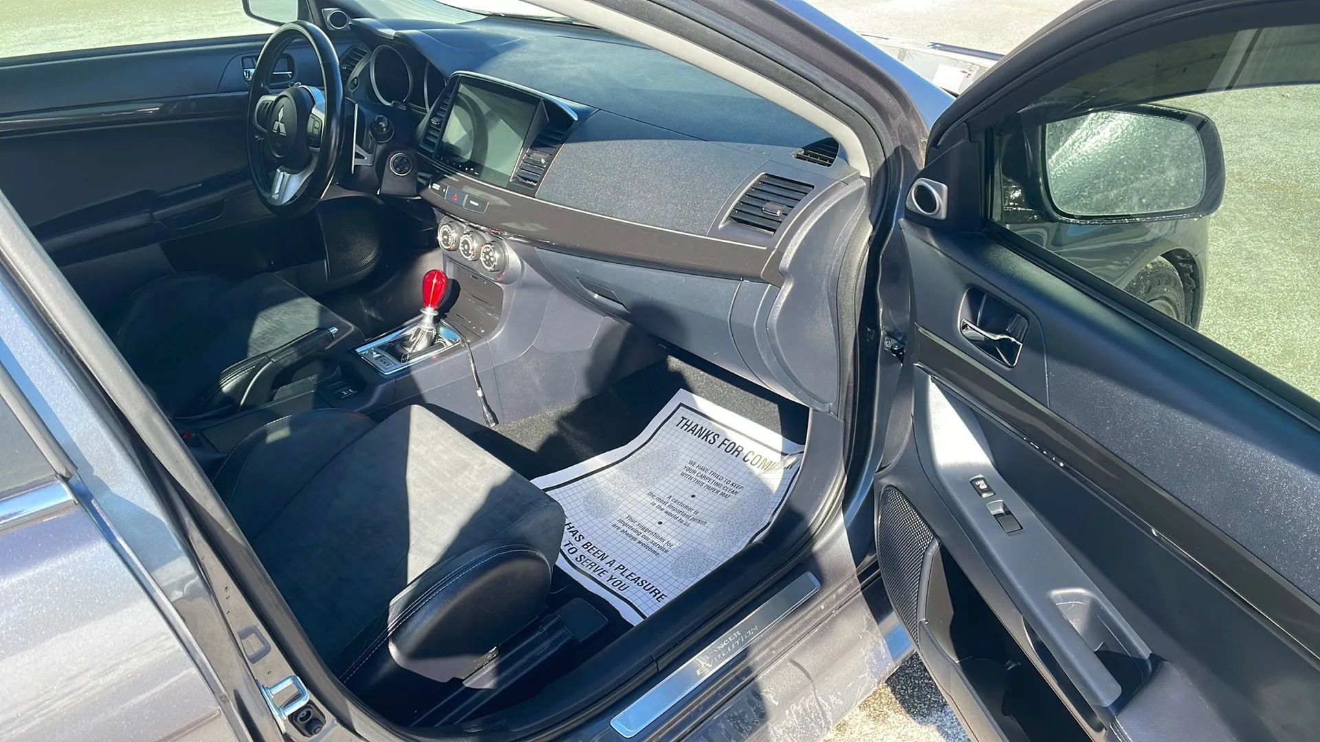 Used 2011 Mitsubishi Lancer Evolution MR image 24