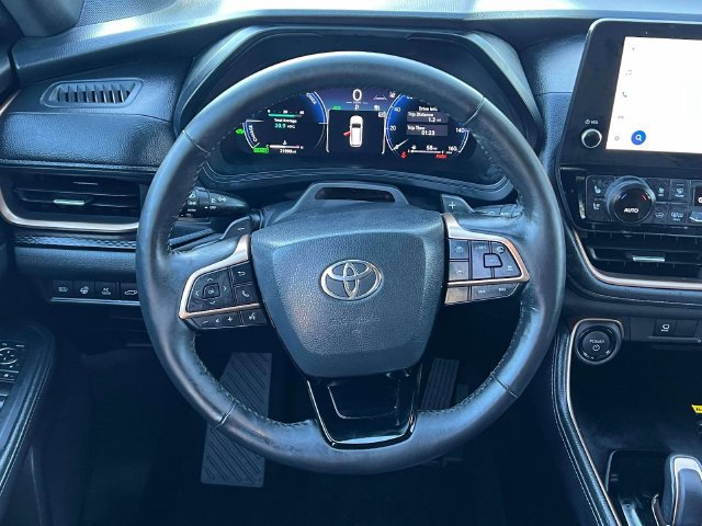 Certified 2026 Toyota Grand Highlander AWD Hybrid image 17
