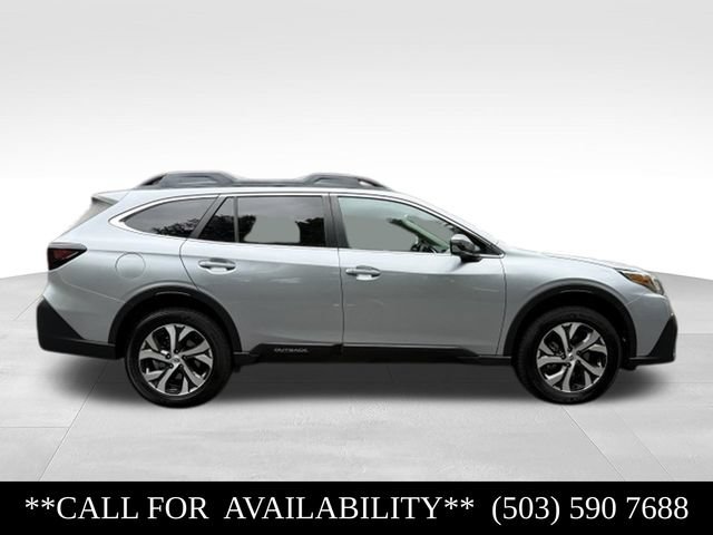 Used 2020 Subaru Outback Limited w/ Tech Package 2 AWD/4WD image 6
