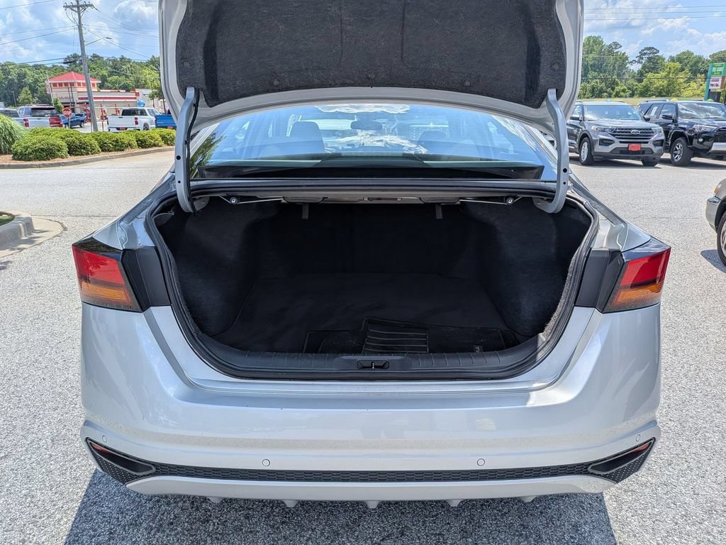 Used 2024 Nissan Altima 2.5 SV FWD image 29