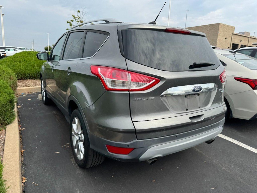 Used 2014 Ford Escape Titanium AWD/4WD image 4