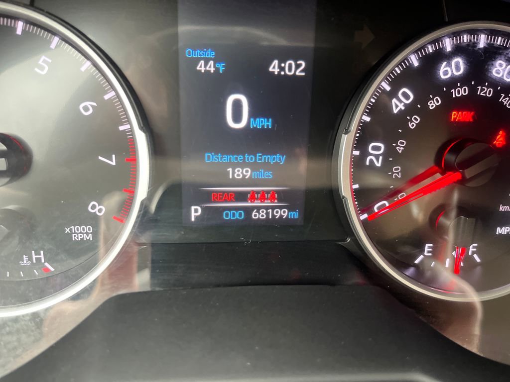 Certified 2021 Toyota RAV4 LE image 18