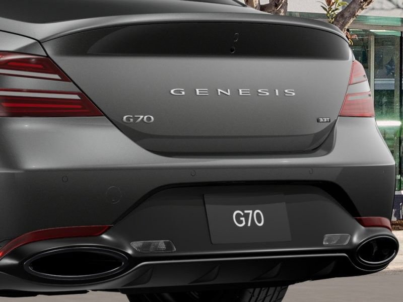 New 2026 Genesis G70 3.3T Sport Prestige RWD image 19