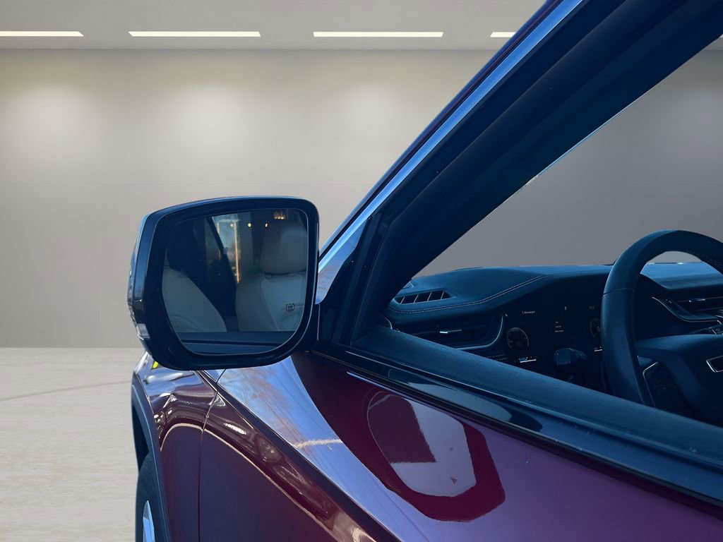 Used 2023 Jeep Grand Cherokee Limited w/ Luxury Tech Group II image 27