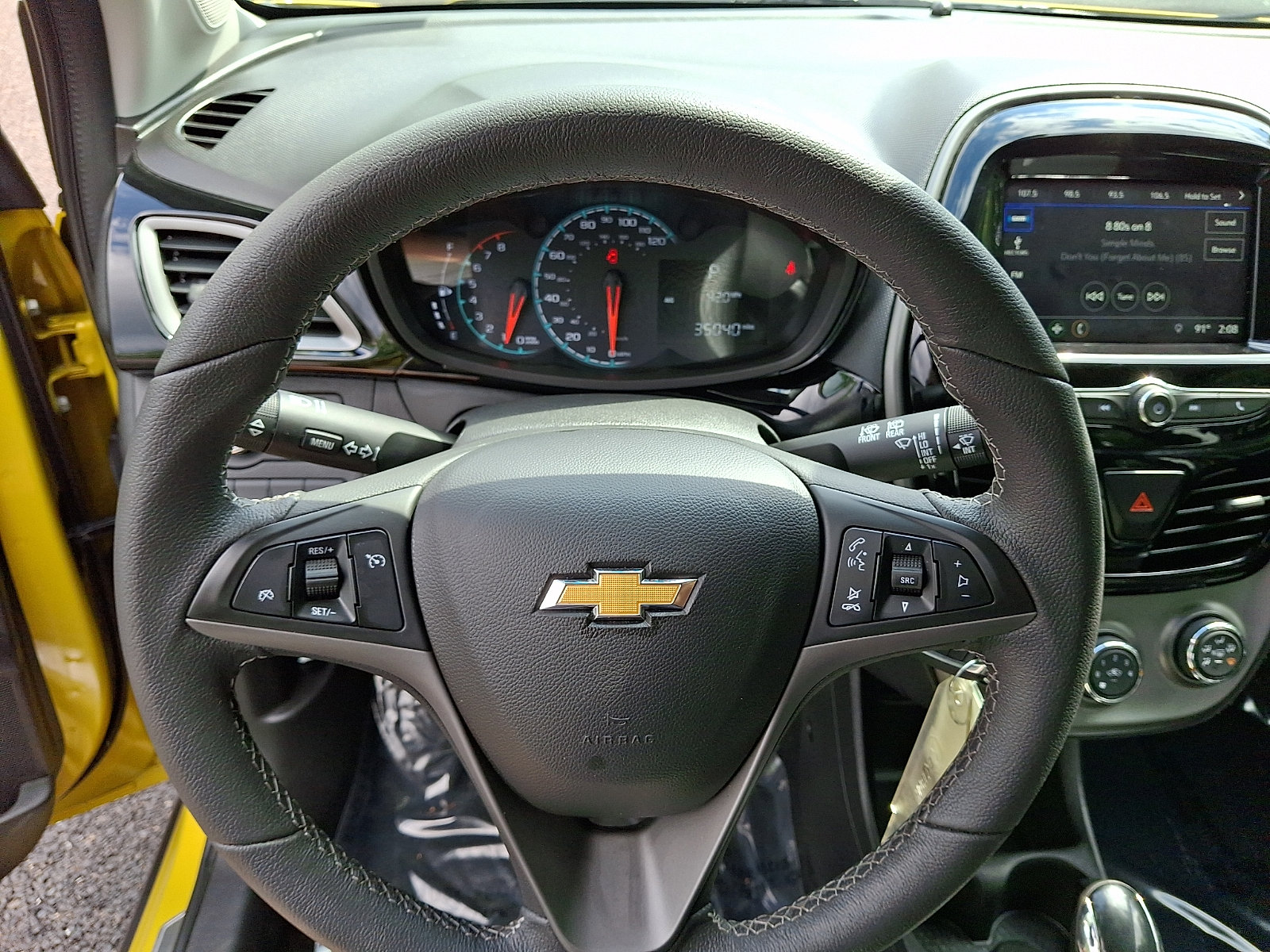 Used 2022 Chevrolet Spark ACTIV FWD image 21
