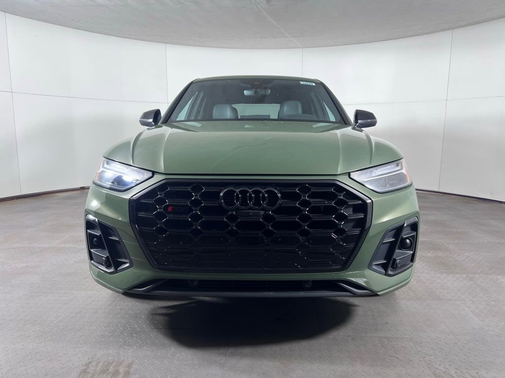 Used 2021 Audi SQ5 Premium Plus w/ Premium Plus Package AWD/4WD image 10