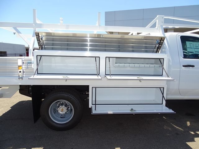 New 2026 Chevrolet Silverado 3500 W/T w/ WT Convenience Package RWD image 29