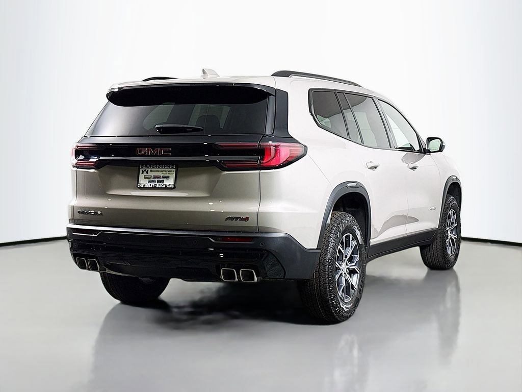 New 2026 GMC Acadia AT4 image 7