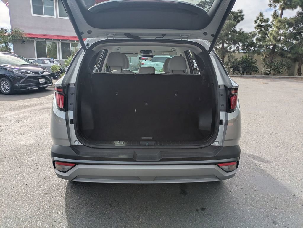 Used 2025 Hyundai Tucson SEL image 31