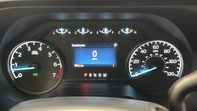 Used 2025 Ford F350 XL w/ XL Off-Road Package AWD/4WD image 16