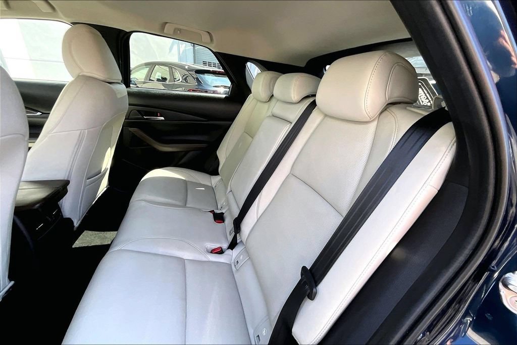 Certified 2022 MAZDA CX-30 AWD 2.5 S w/ Premium Package image 15