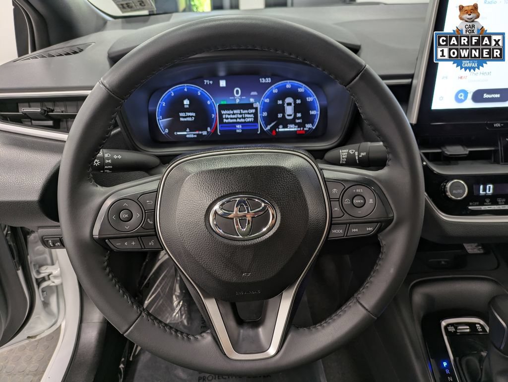 Used 2026 Toyota Corolla SE w/ SE Package FWD image 21