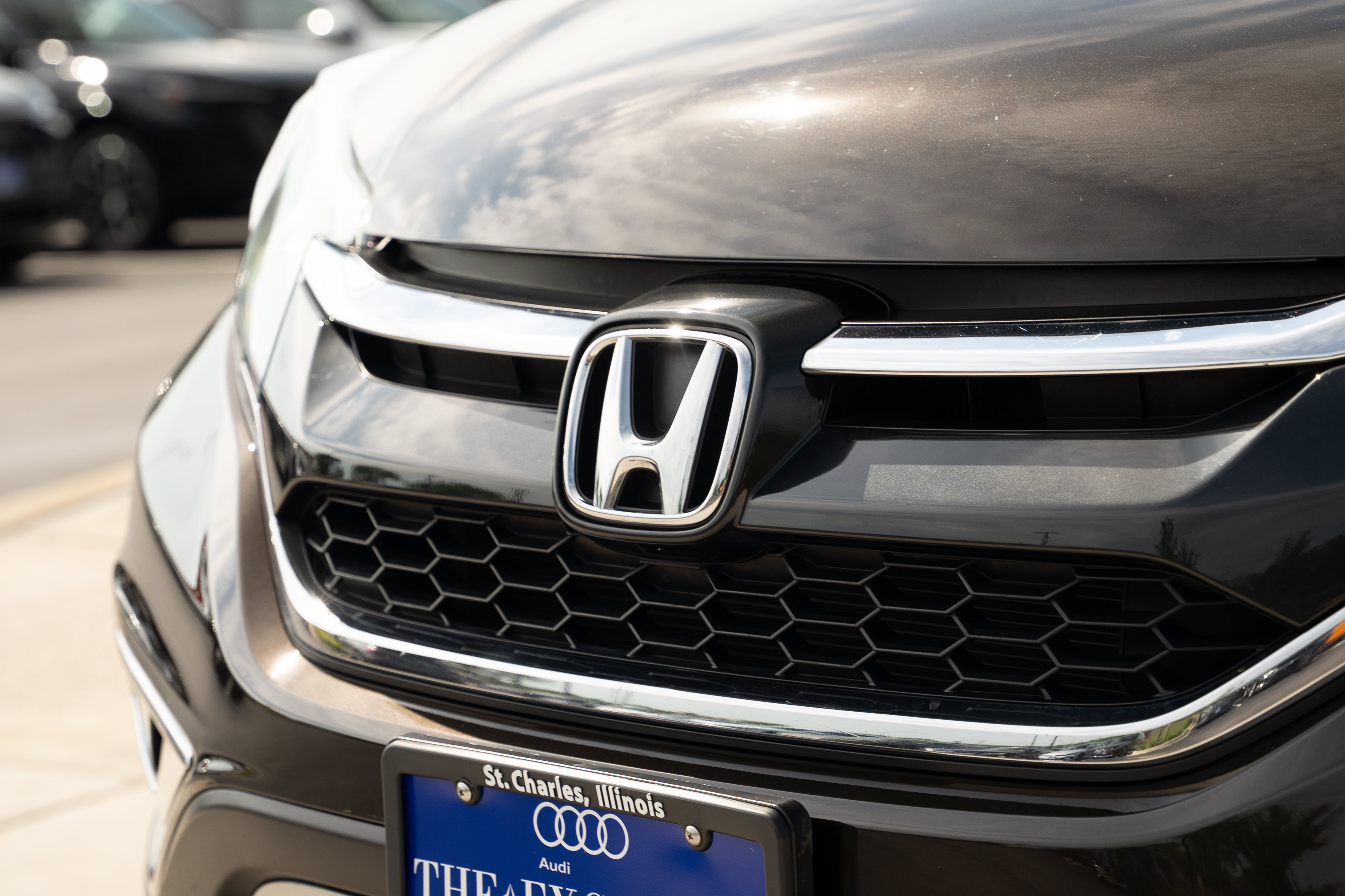 Used 2016 Honda CR-V EX image 31