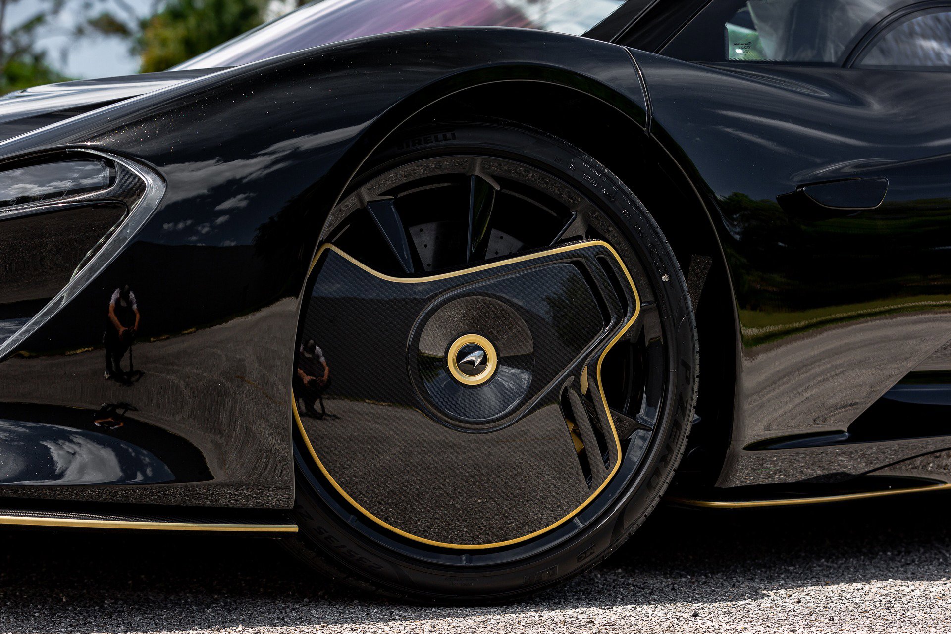 Used 2020 McLaren Speedtail image 5