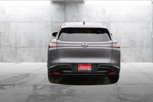 Used 2025 Nissan Murano SV w/ Cargo Package image 6