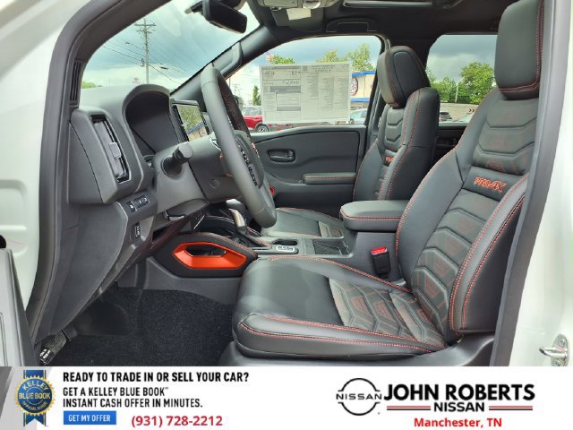 New 2026 Nissan Frontier PRO-4X w/ Pro Premium Package AWD/4WD image 3