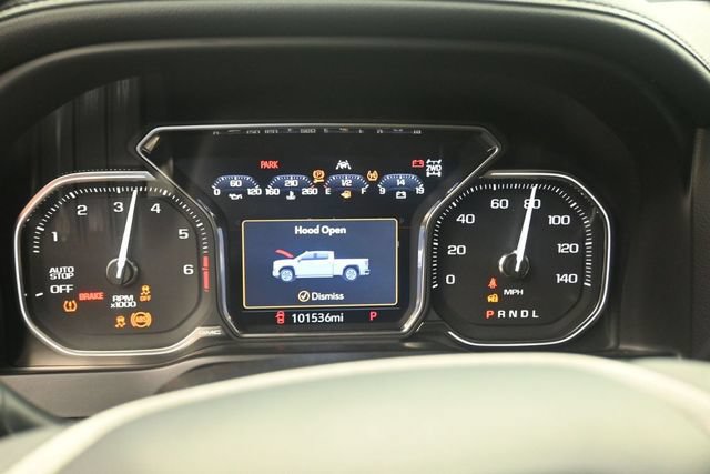 Used 2020 GMC Sierra 1500 Denali w/ Denali Ultimate Package AWD/4WD image 11