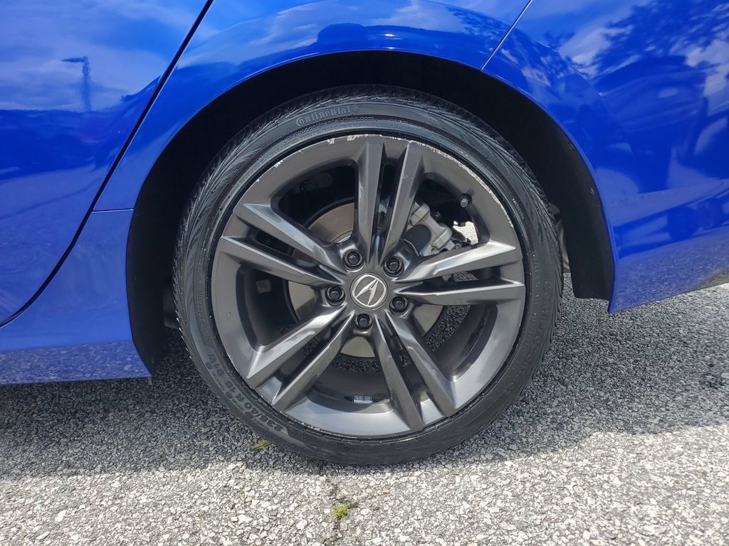 Certified 2023 Acura Integra A-Spec FWD image 9