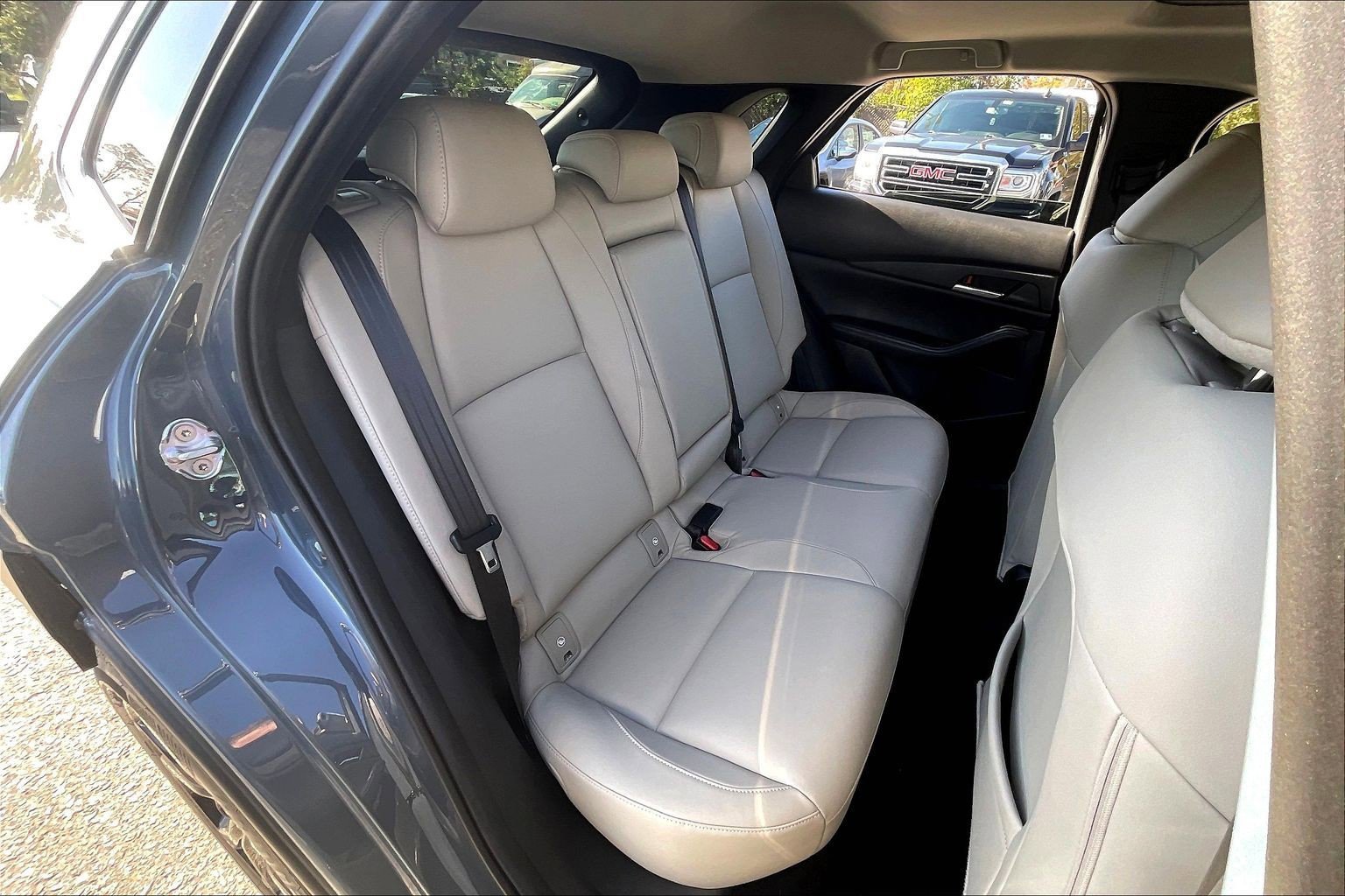 Used 2022 MAZDA CX-30 AWD 2.5 Turbo S image 18