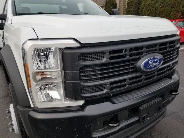 New 2026 Ford F450 XL image 14