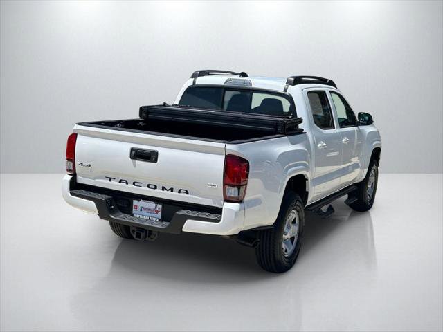 Certified 2023 Toyota Tacoma SR AWD/4WD image 5