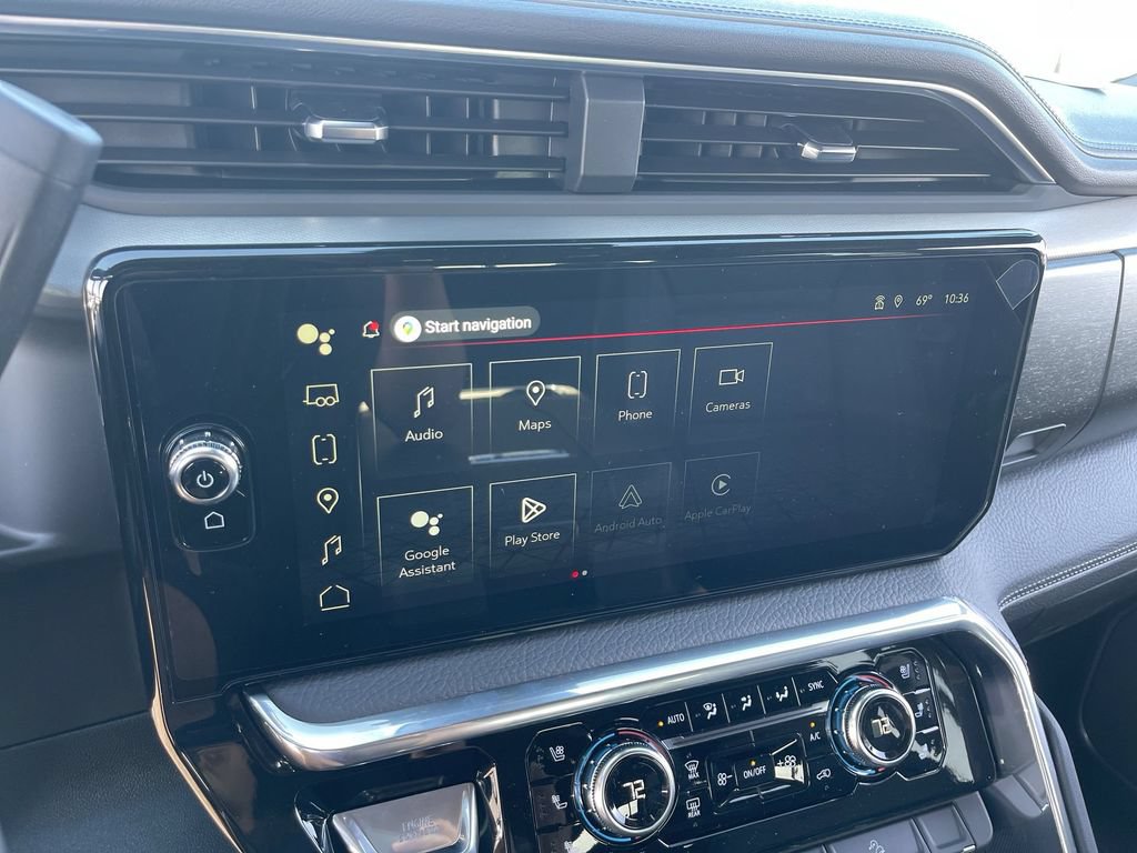 New 2026 GMC Sierra 2500 Denali w/ Technology Package AWD/4WD image 13