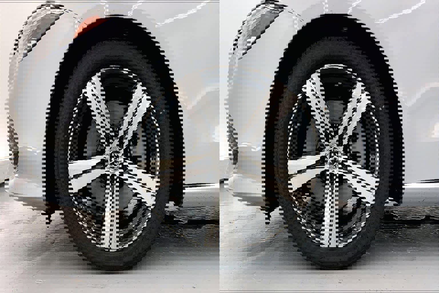 Certified 2022 Mercedes-Benz C 300 Sedan image 9