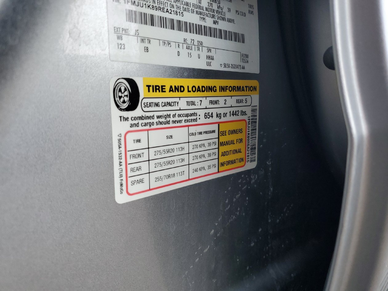 Used 2024 Ford Expedition Limited RWD image 31