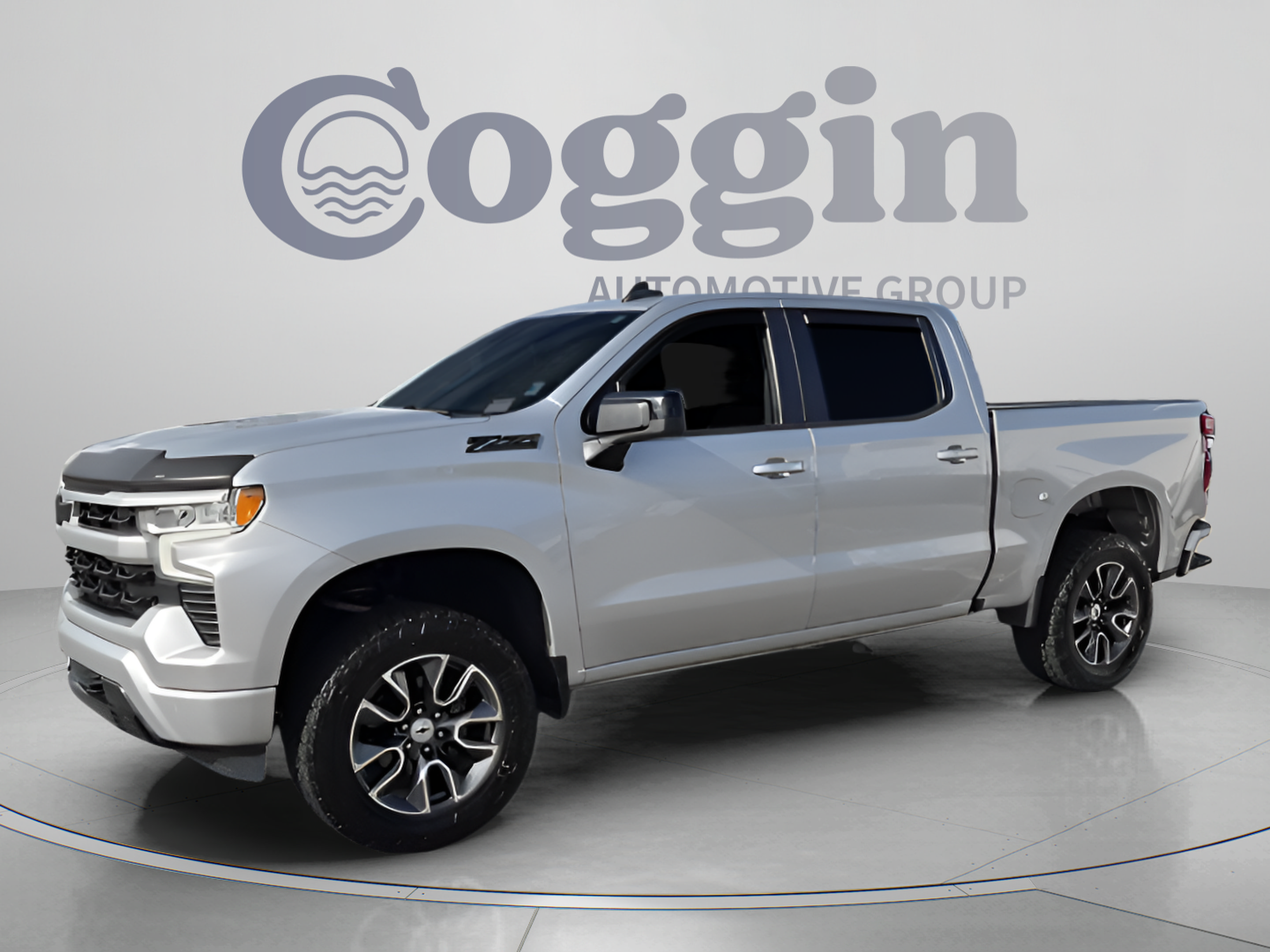 Used 2022 Chevrolet Silverado 1500 RST w/ Z71 Off-Road Package AWD/4WD video 1
