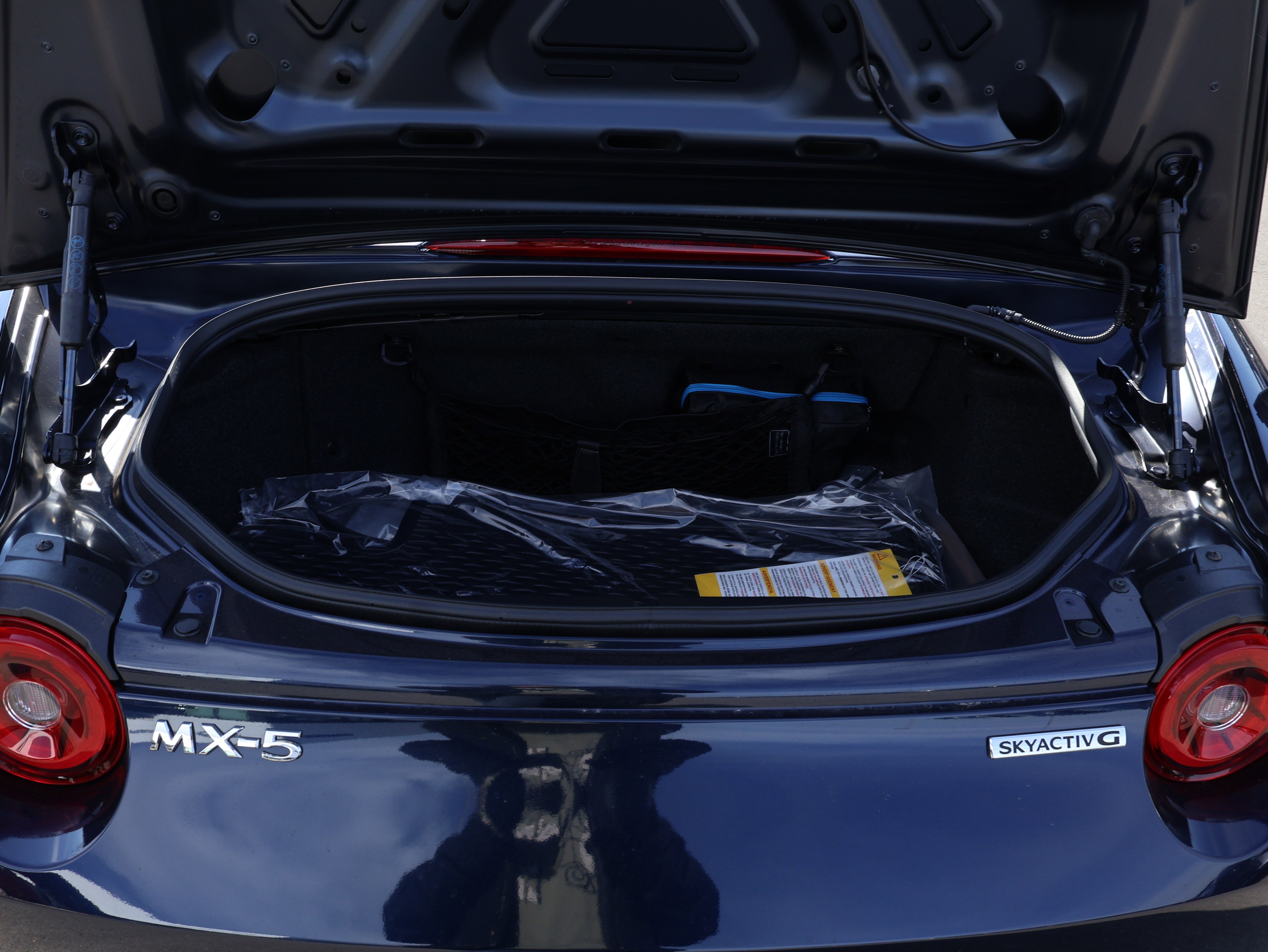 New 2025 MAZDA MX-5 Miata Grand Touring w/ Weather Package image 24