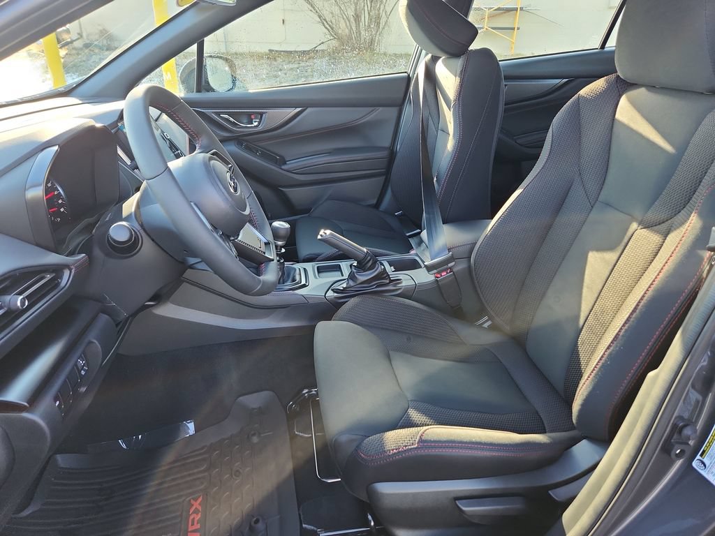 New 2025 Subaru WRX Premium w/ Accessory Package #2 AWD/4WD image 14