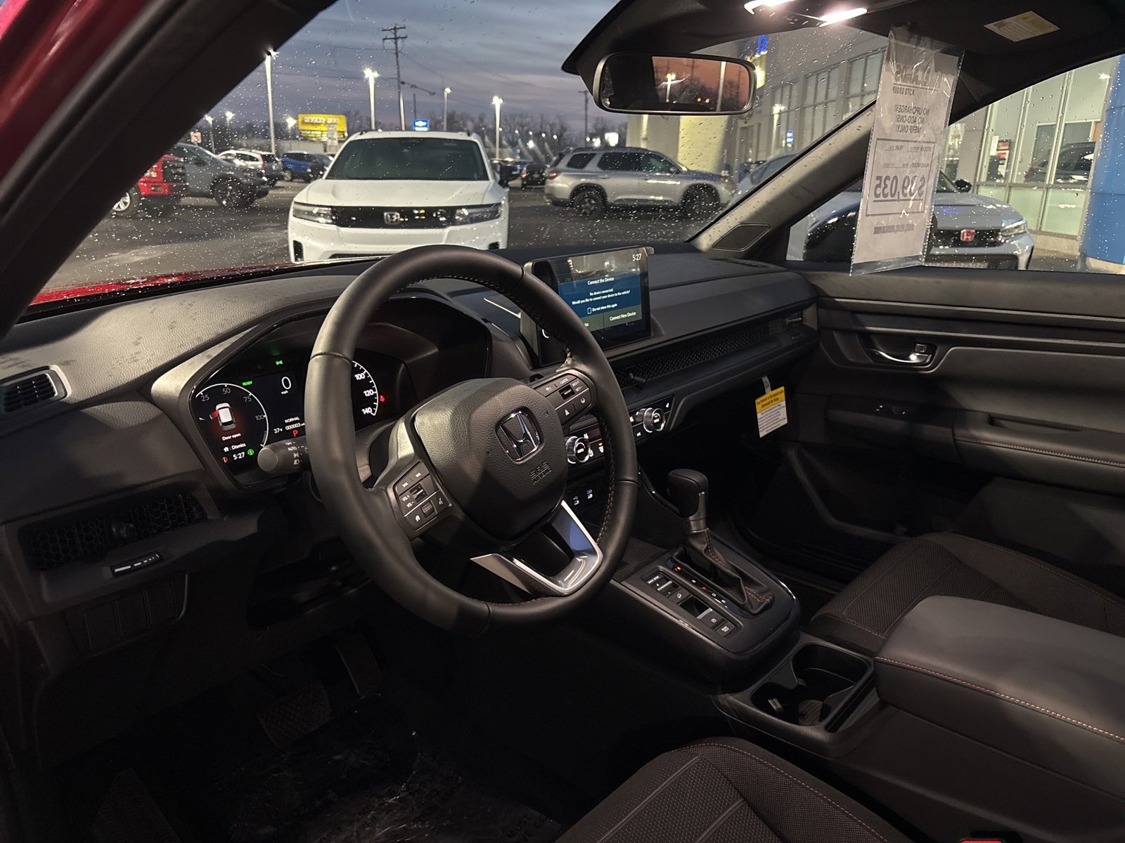 New 2026 Honda CR-V Sport image 14