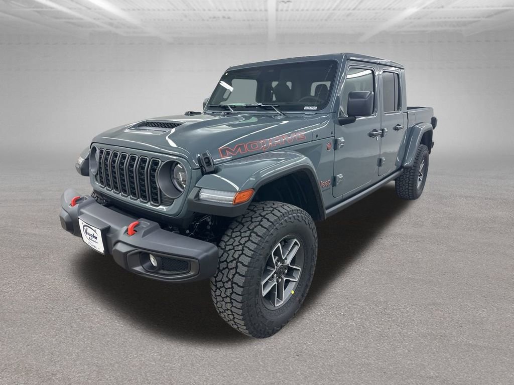 New 2026 Jeep Gladiator Mojave image 5