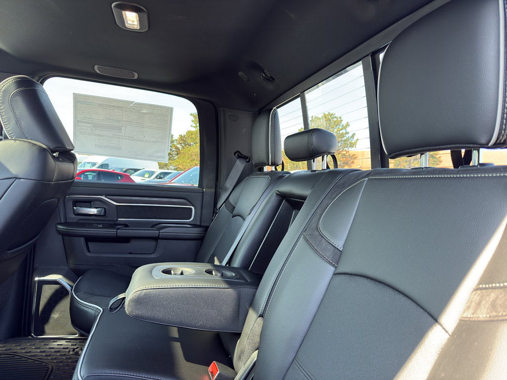 New 2026 RAM 2500 Laramie image 35