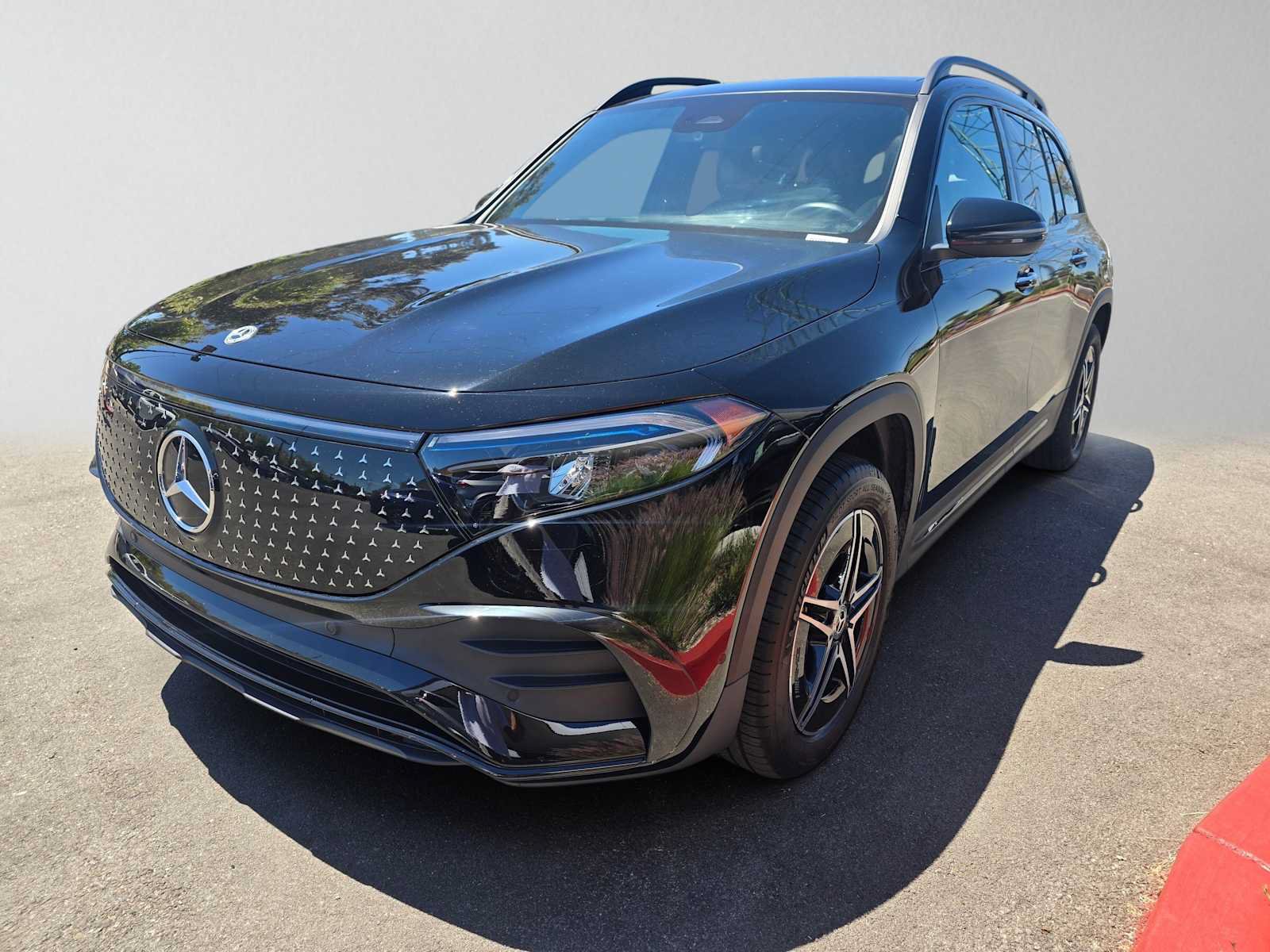 Certified 2024 Mercedes-Benz EQB 250+ image 7