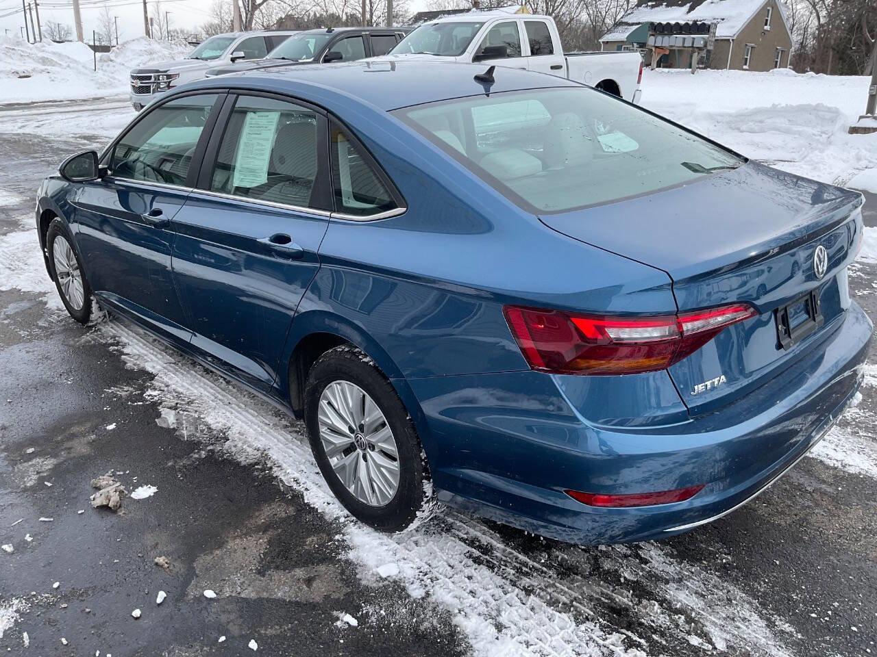 Used 2019 Volkswagen Jetta S image 7