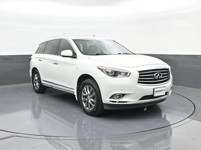 Used 2014 INFINITI QX60 FWD w/ Premium Plus Package image 22